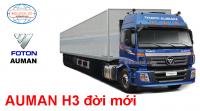 Auman H3 , H3 đời mới 