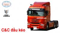 C&C đầu kéo