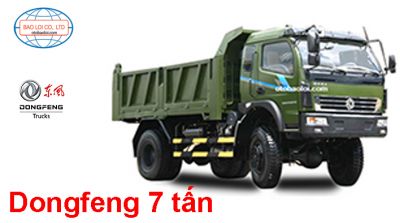 DongFeng 7 tấn