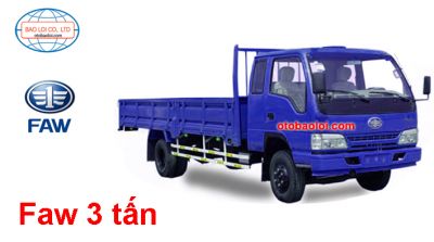 FAW 3 tấn