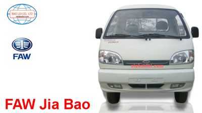 FAW Jiabao ( Giai Phóng 8tạ )
