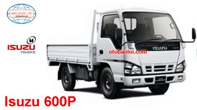 Isuzu 600P
