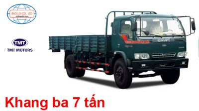 Khang ba 7 tấn