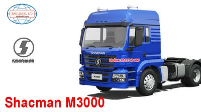 Shacman M3000 