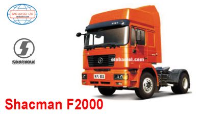 Shacman F2000
