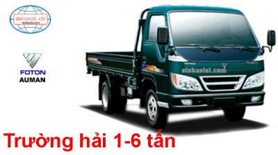 Trường Hải 1-6 tấn