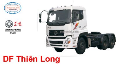 Dongfeng Thiên Long 