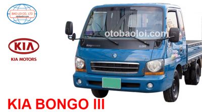 Kia Bongo 3 (K2700)