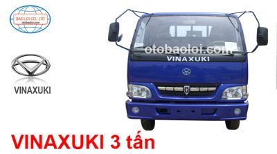 Vinaxuki 3 tấn