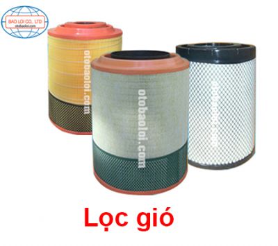 Lọc gió