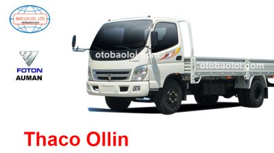 Cheuyn( Thaco Ollin)