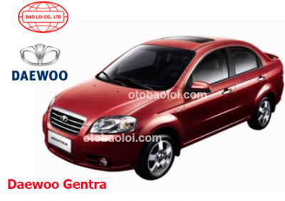 Daewoo Gentra