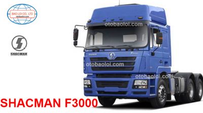 Shacman F3000