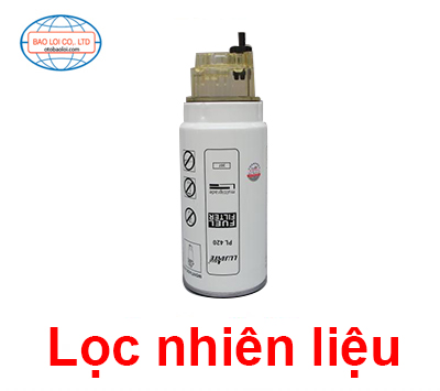 Loc  nhiên liệu