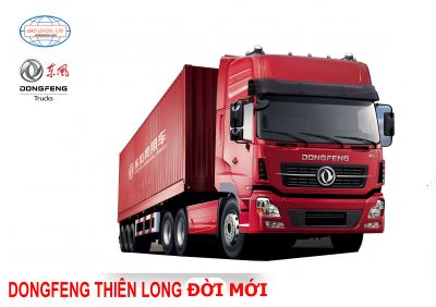 Dongfeng Thiên Long đời mới