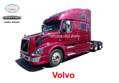 Xe mỹ volvo