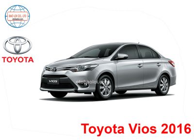 Xe Vios 2016
