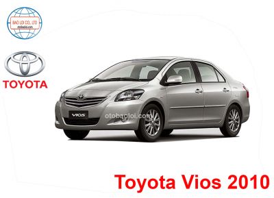 Xe Vios 2010