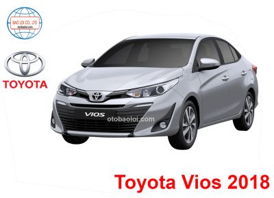 Xe Vios 2018