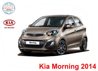 Xe Kia Morning 2014  Sport 
