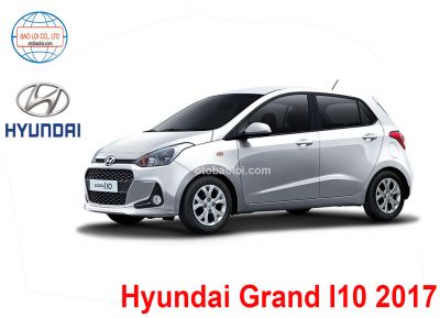 Xe Grand I10 2017