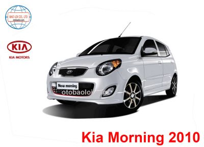 Xe Kia Morning 2010