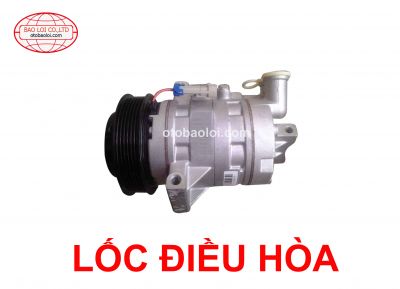 Lốc điều hòa