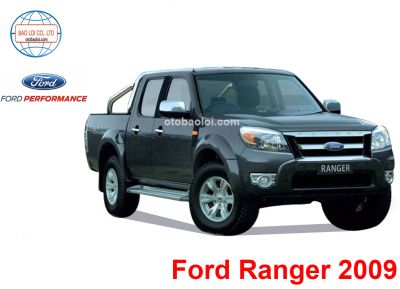 Ford ranger 2009