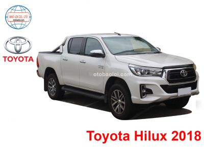 Toyota Hilux 2018