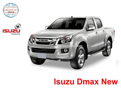 Isuzu Dmax New