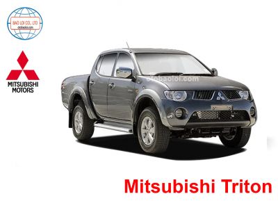 Mitsubishi Triton