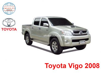 Toyota Vigo 2008