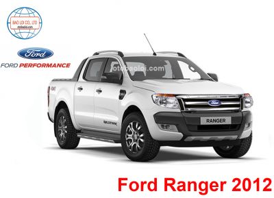 Ford Ranger 2012
