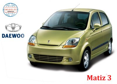 Daewoo Matiz 3