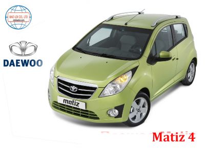 Daewoo Matiz 4