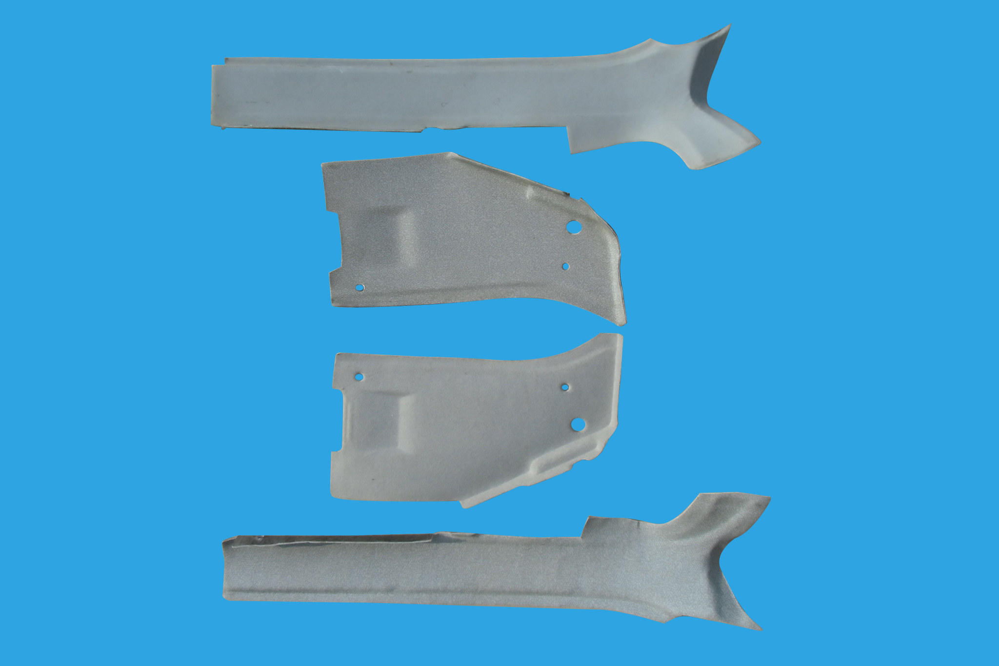 Bộ laphông trong cabin H3