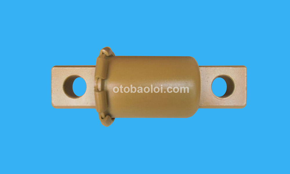 Bạc ắc nhíp xe mỹ đen