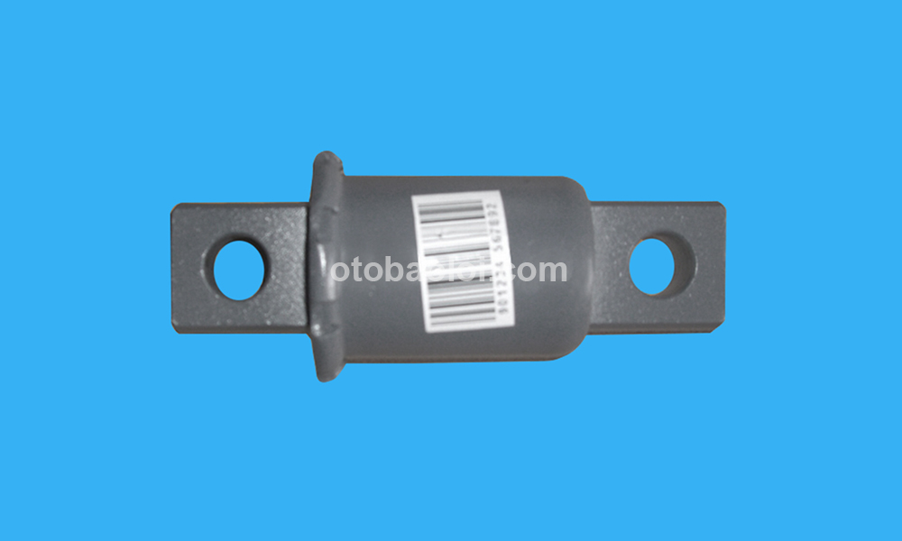 Bạc ắc nhíp xe mỹ đen