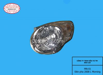 Đèn pha 2008 L Morning
