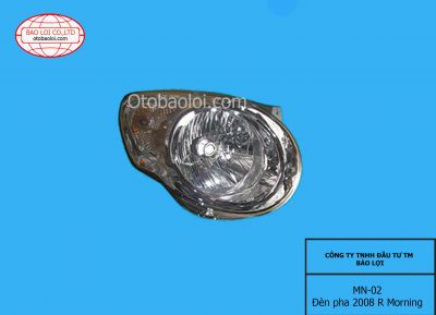 Đèn pha 2008 R Morning