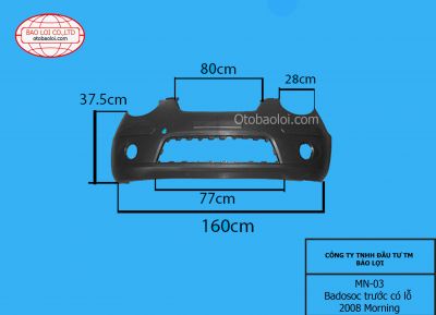 Badosoc trước có lỗ 2008 Morning