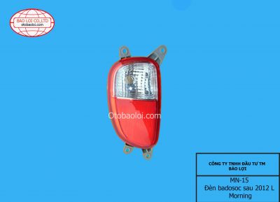 Đèn badosoc sau 2012 L Morning