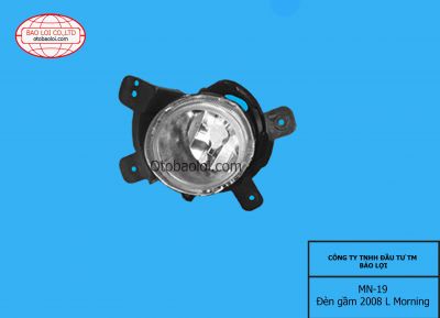 Đèn gầm 2008 L Morning