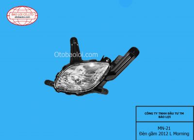 Đèn gầm 2012 L Morning