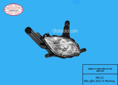 Đèn gầm 2012 R Morning