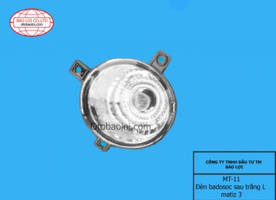 Đèn badosoc sau trắng L matiz 3