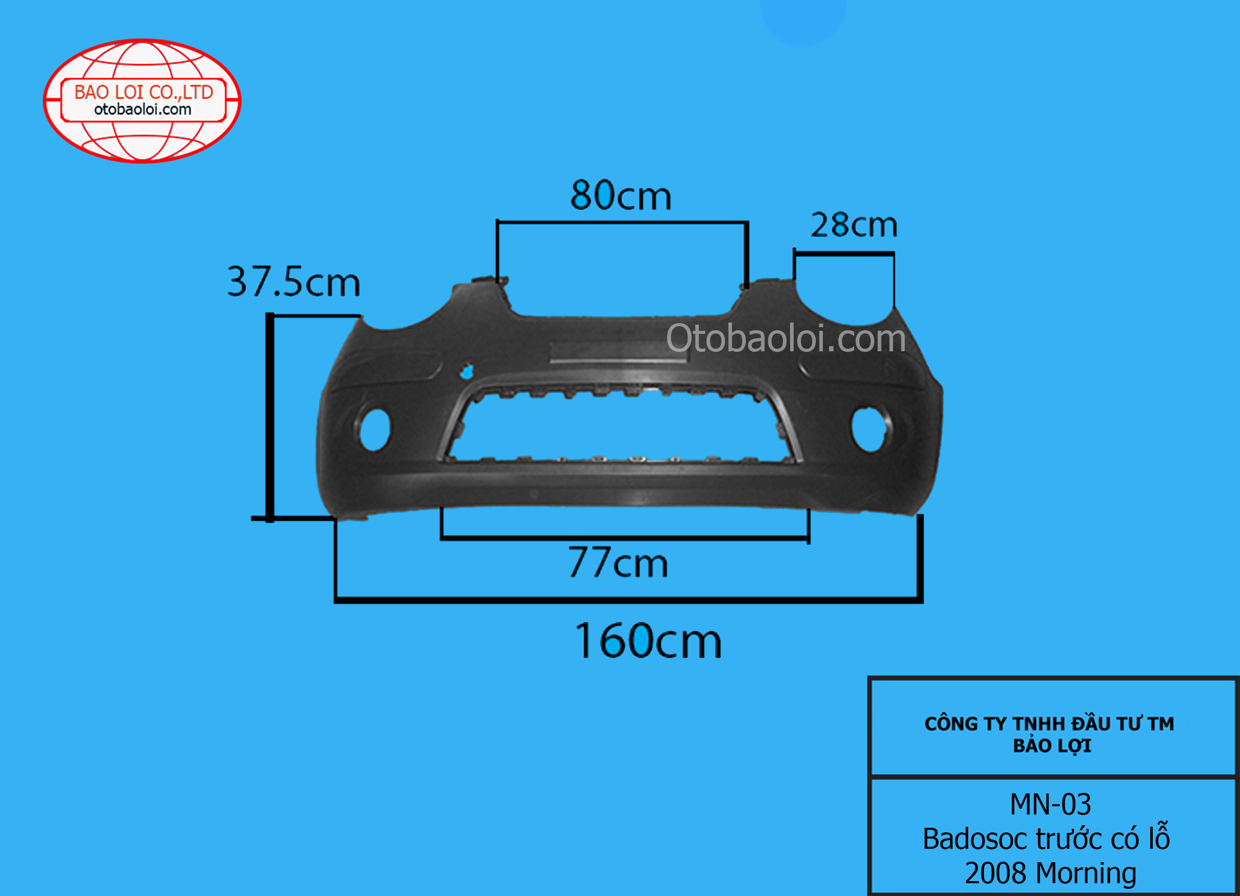 Badosoc trước có lỗ 2008 Morning