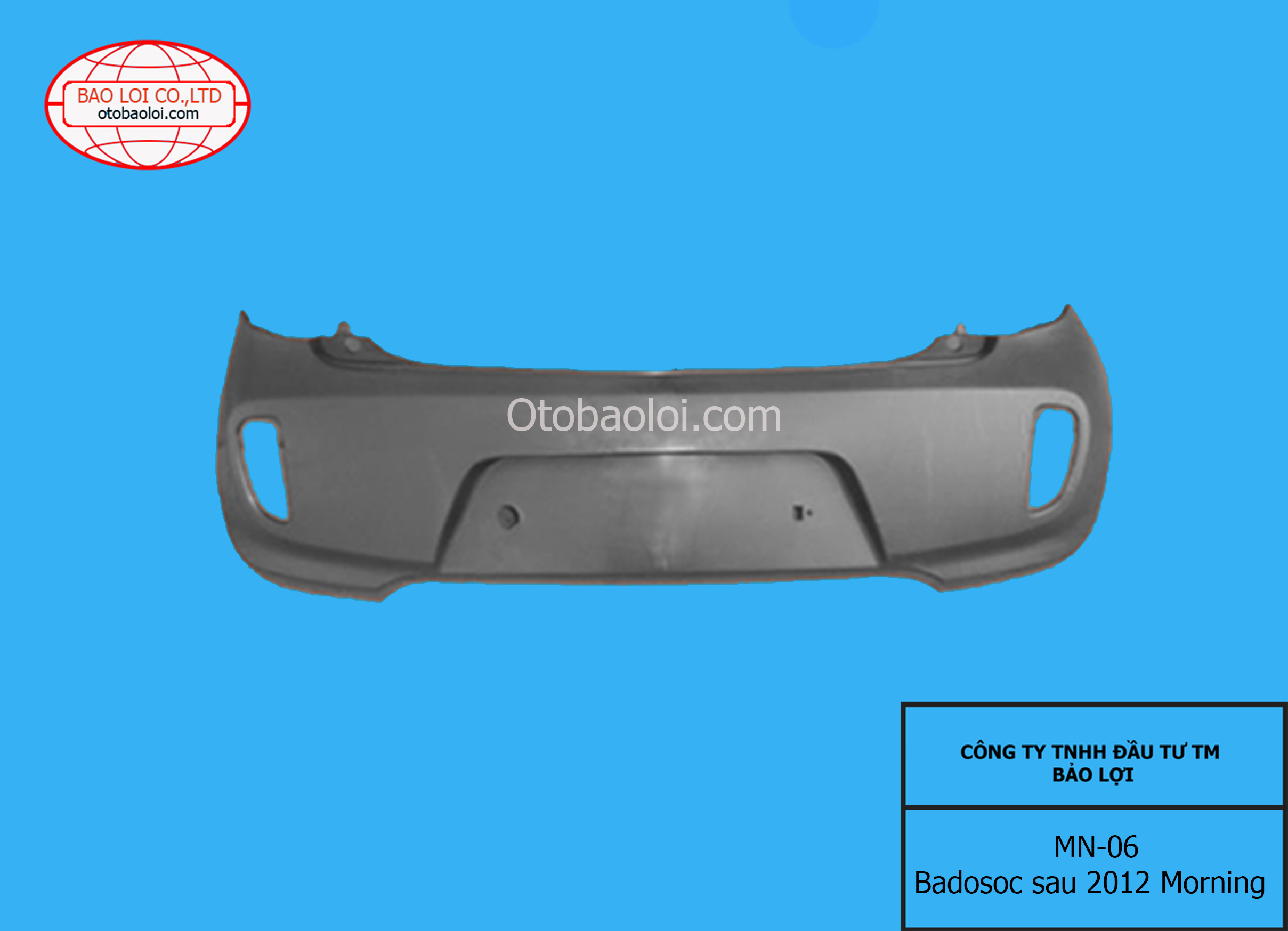 Badosoc sau 2012 Morning