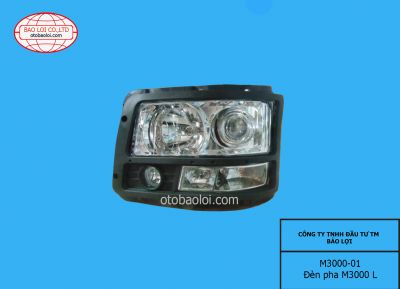Đèn pha M3000 L