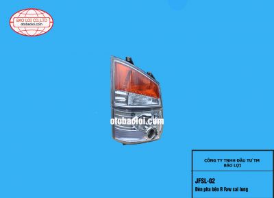 Đèn pha bên R Faw sai lung